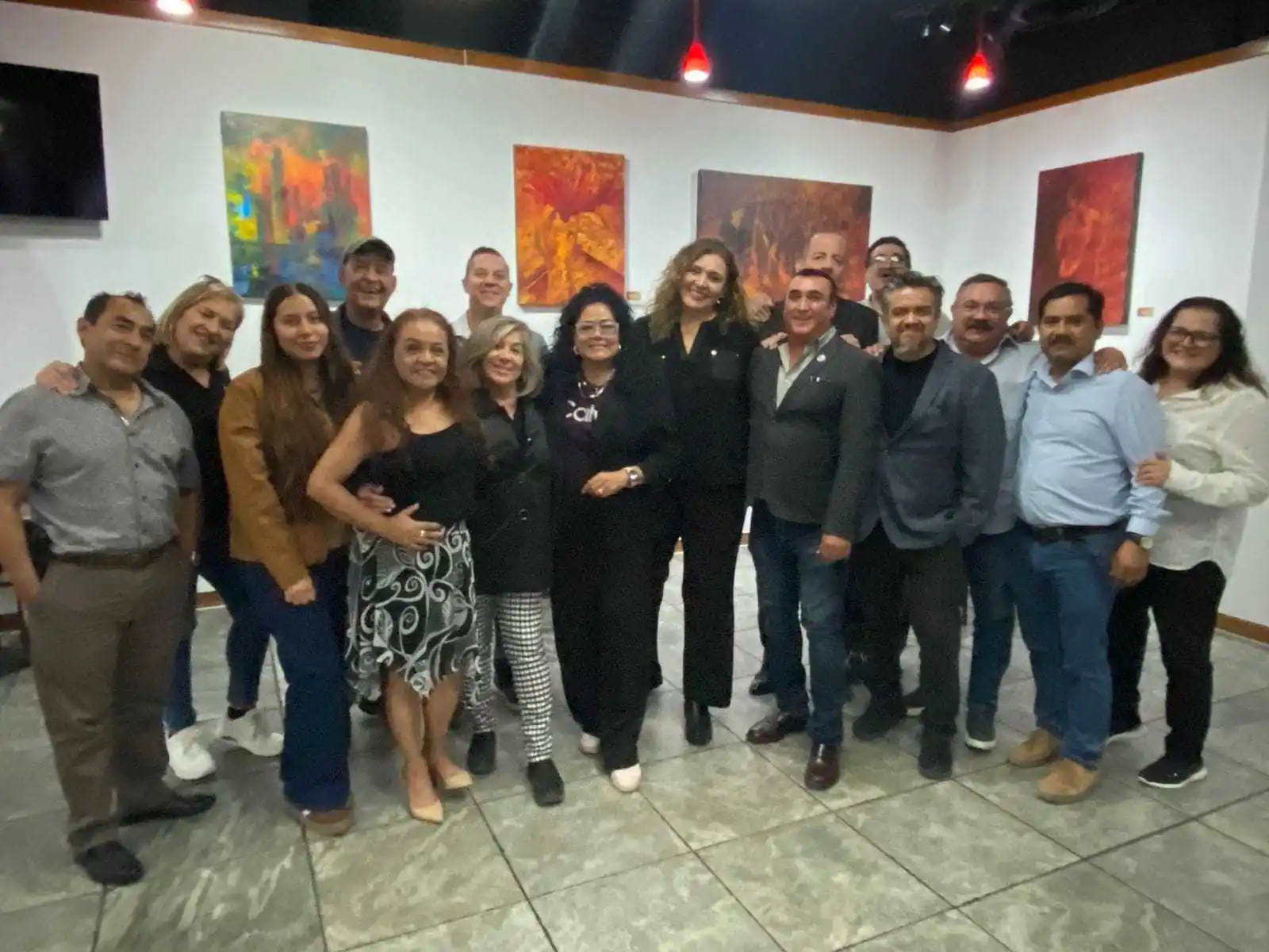 Sesión ordinaria de octubre de la ANP