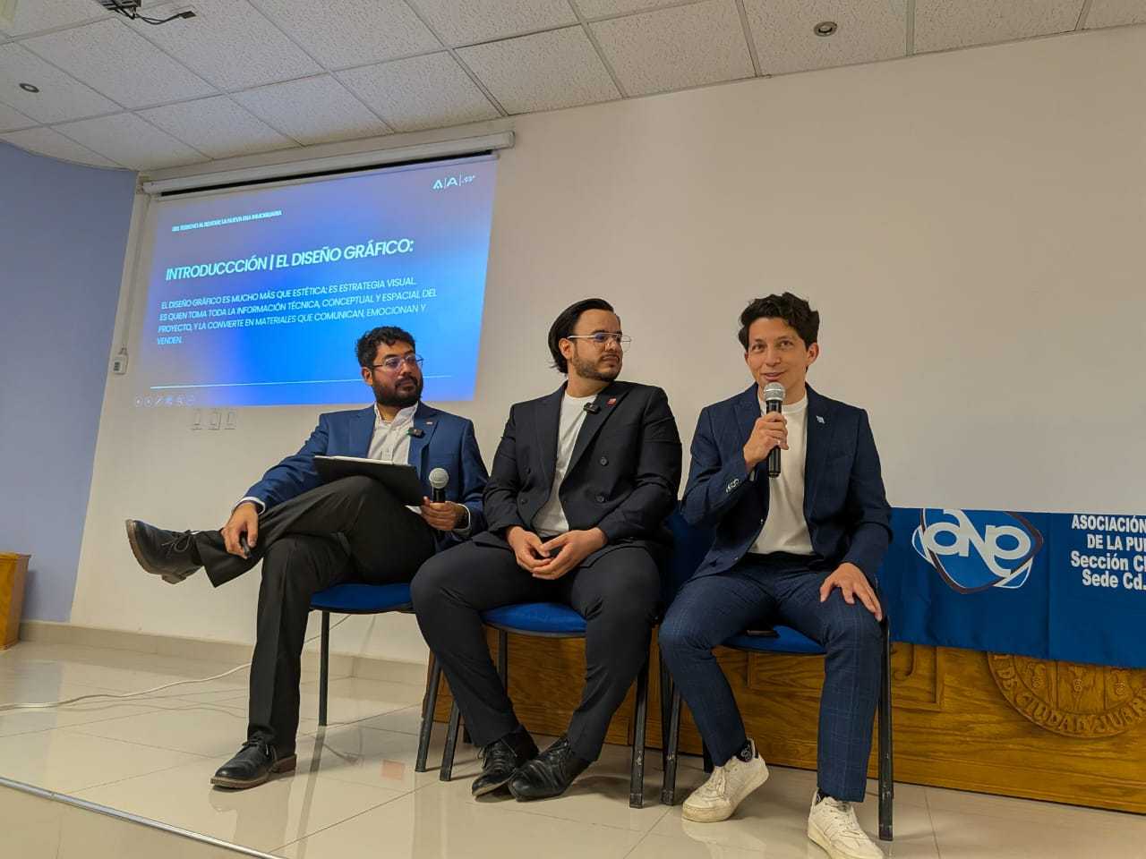 Éxito total en el Simposium Interdisciplinario: La convergencia entre el diseño y la publicidad Éxito total en el Simposium Interdisciplinario: La convergencia entre el diseño y la publicidad