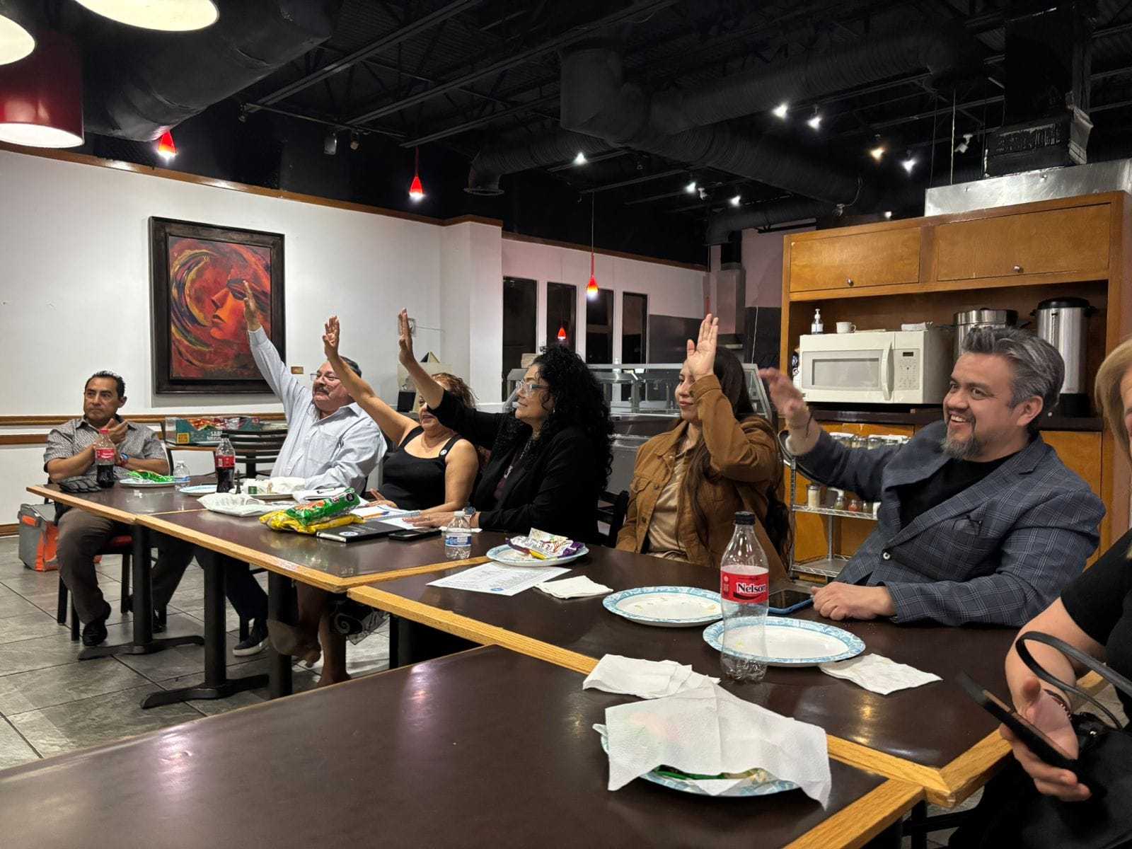 Sesión ordinaria de octubre de la ANP Sesión ordinaria de octubre de la ANP