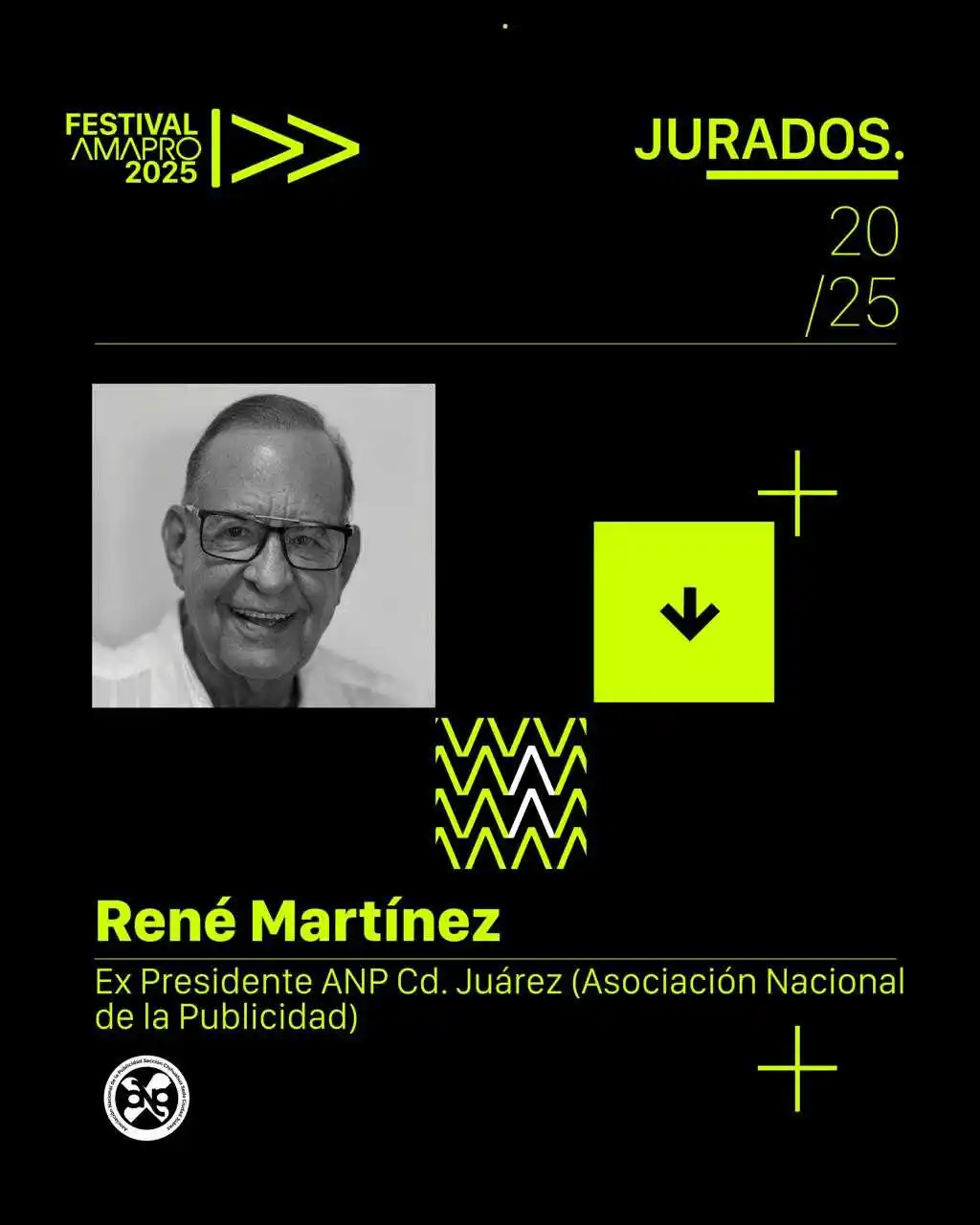 Todo listo para el Festival AMAPRO 2025