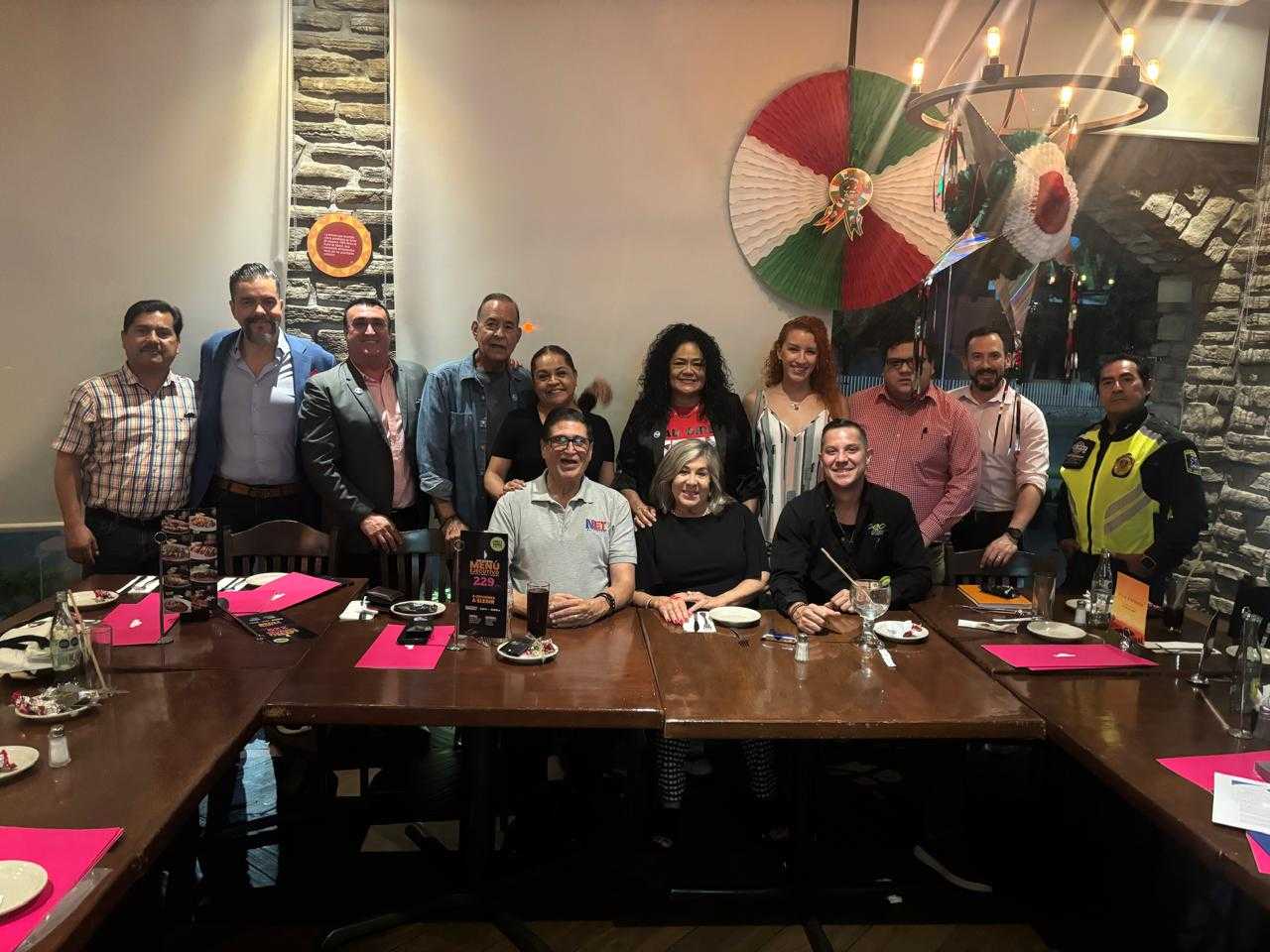 ANP celebra exitosa sesión de septiembre