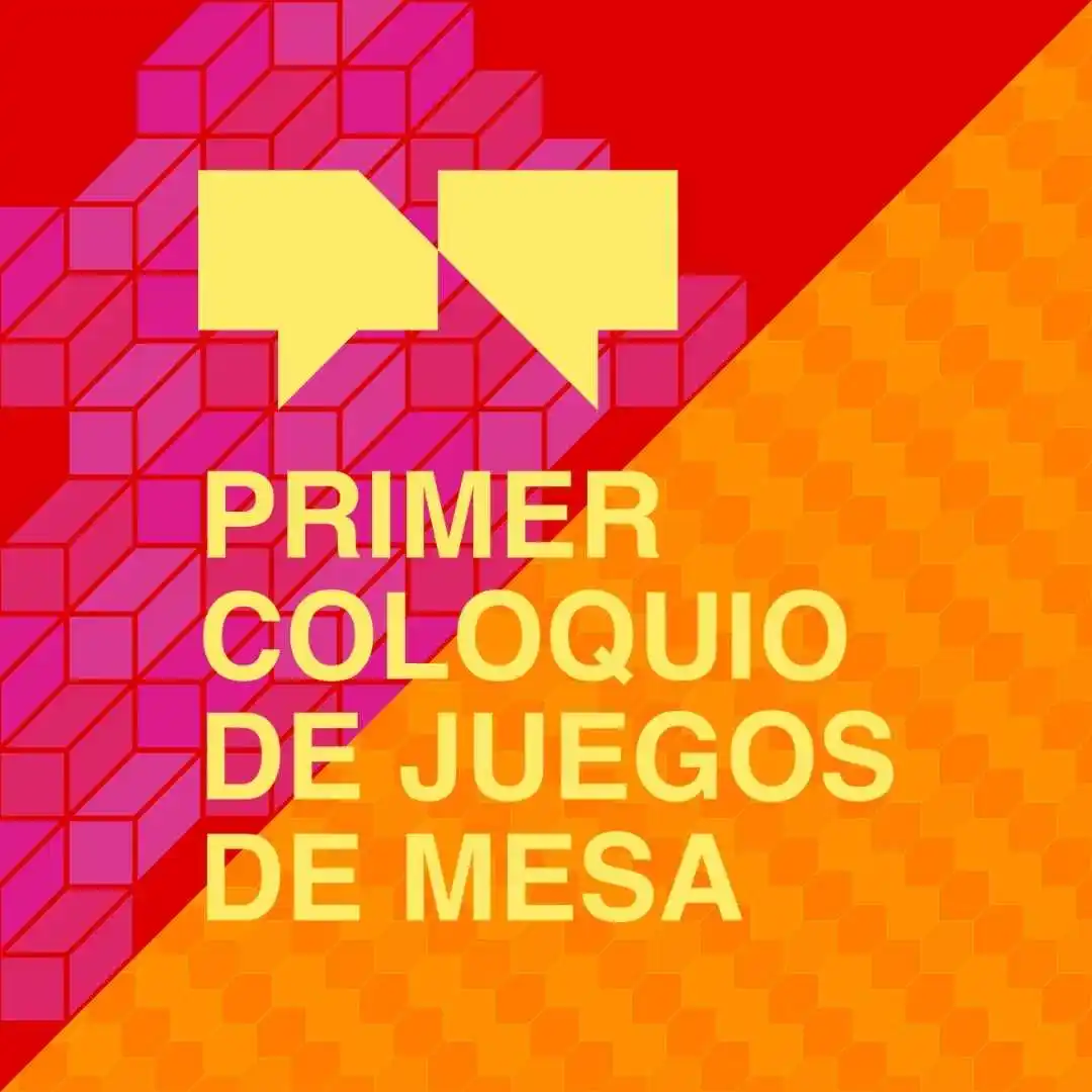 Humberto Caldera destaca la publicidad transmedia en el 1er Coloquio de Juegos de Mesa