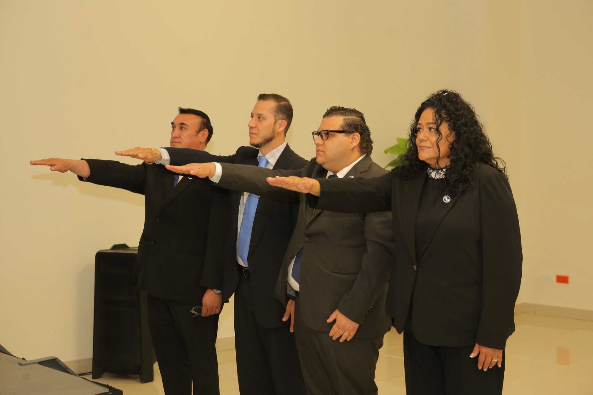 Toma de Protesta de la Nueva Mesa Directiva de la ANP Ciudad Juárez 2025-2027: Compromiso con la Publicidad y el Desarrollo Local