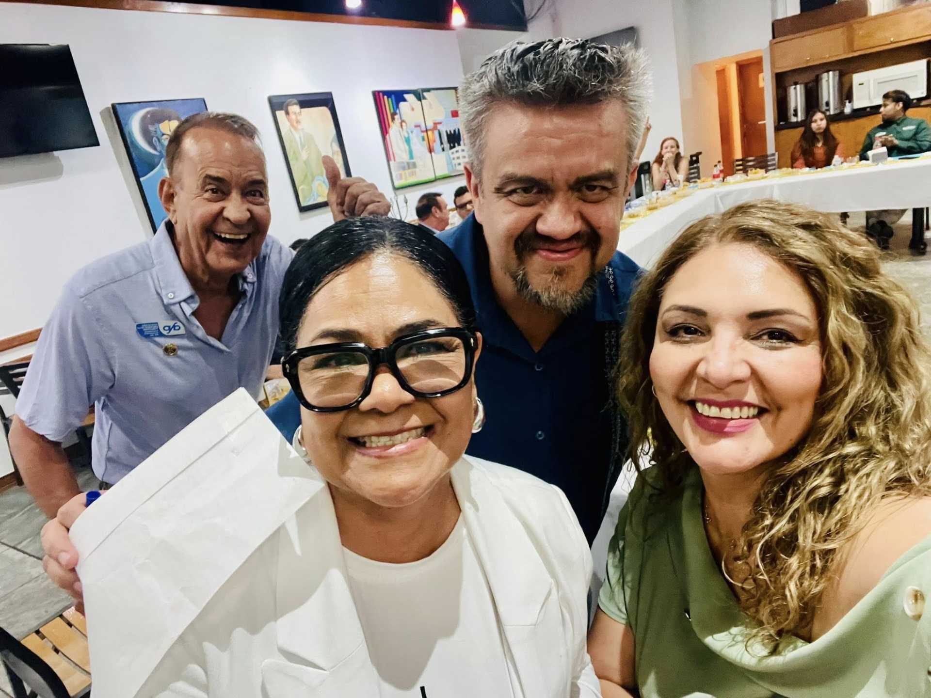 Alejandro Cabada toma protesta como socio activo de la ANP