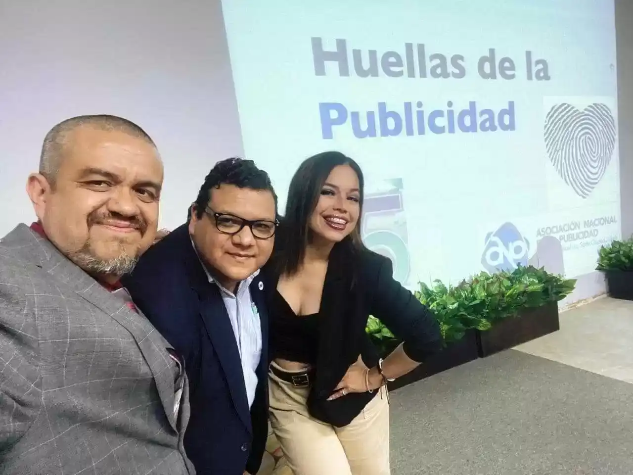 ANP imparte Huellas de la Publicidad en la UTCJ