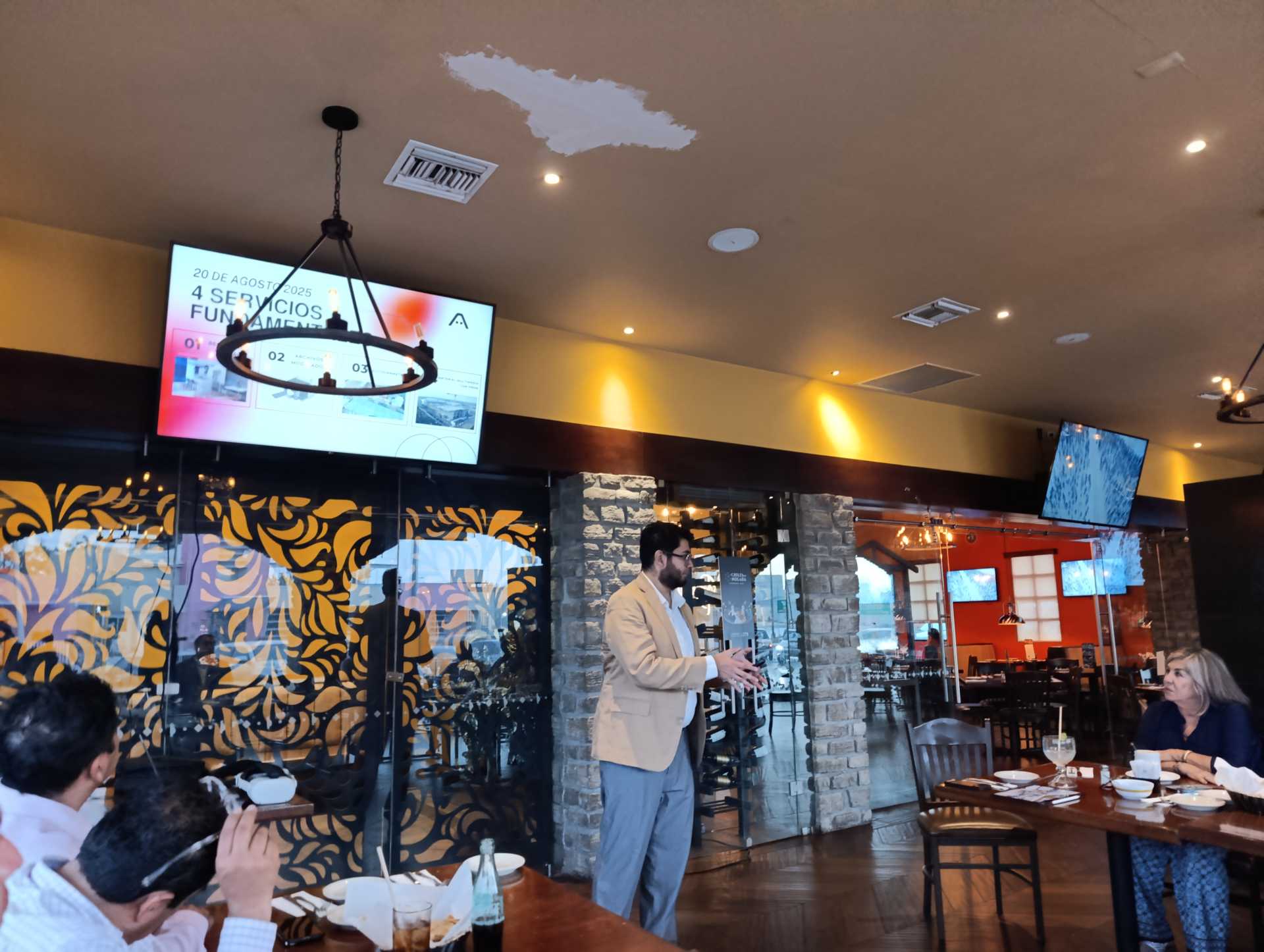 ANP contó con la participación de APOFENIA