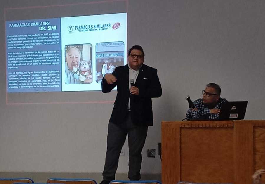 Humberto Caldera de la ANP un éxito en el III Coloquio Internacional SCL 2025