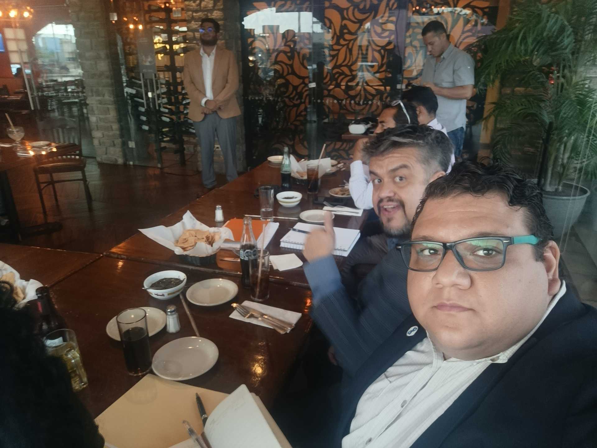 ANP contó con la participación de APOFENIA