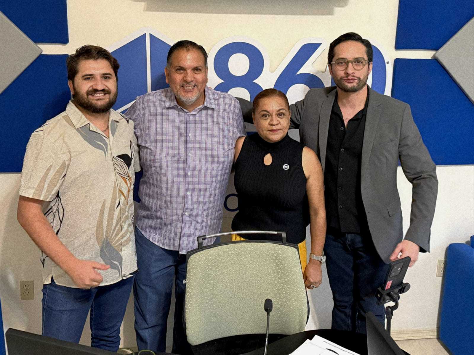 Yeraldín Camacho comparte el legado de la ANP en “Cita con Historia”