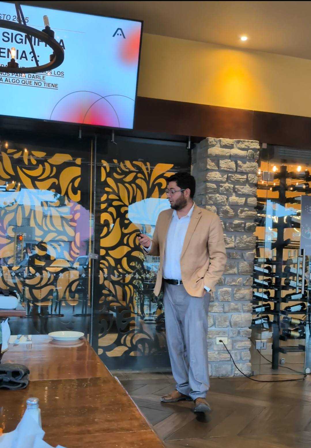 ANP contó con la participación de APOFENIA