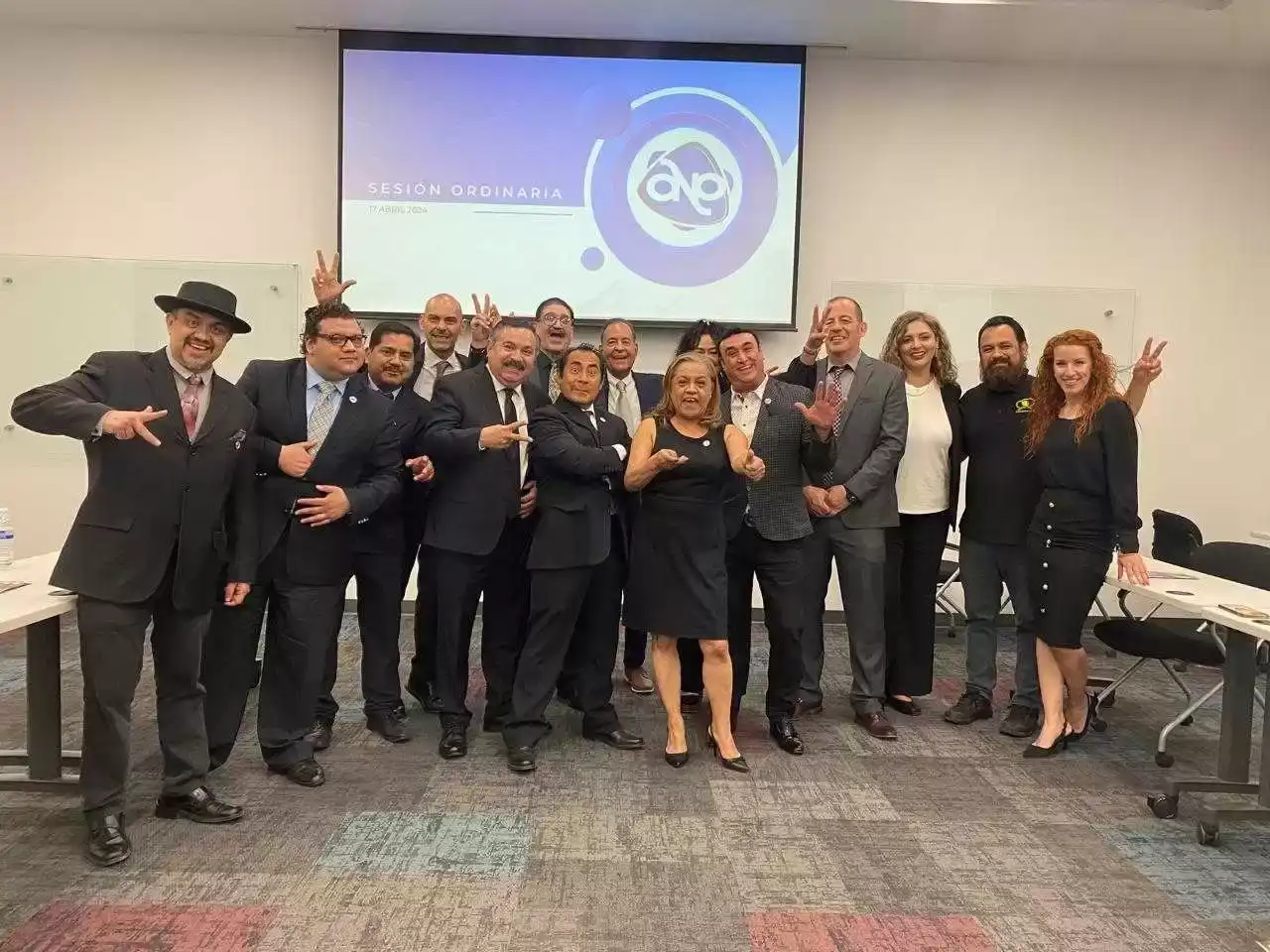 Celebración del 60 Aniversario de la Asociación Nacional de la Publicidad