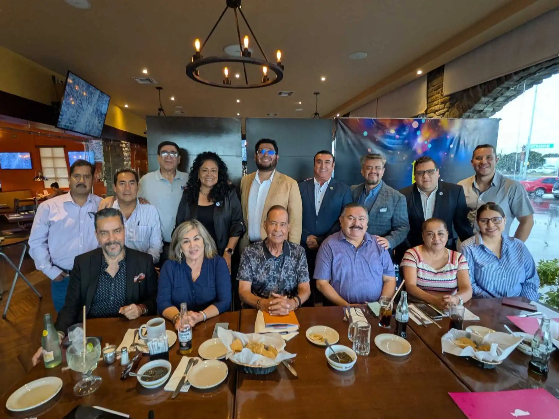 ANP contó con la participación de APOFENIA