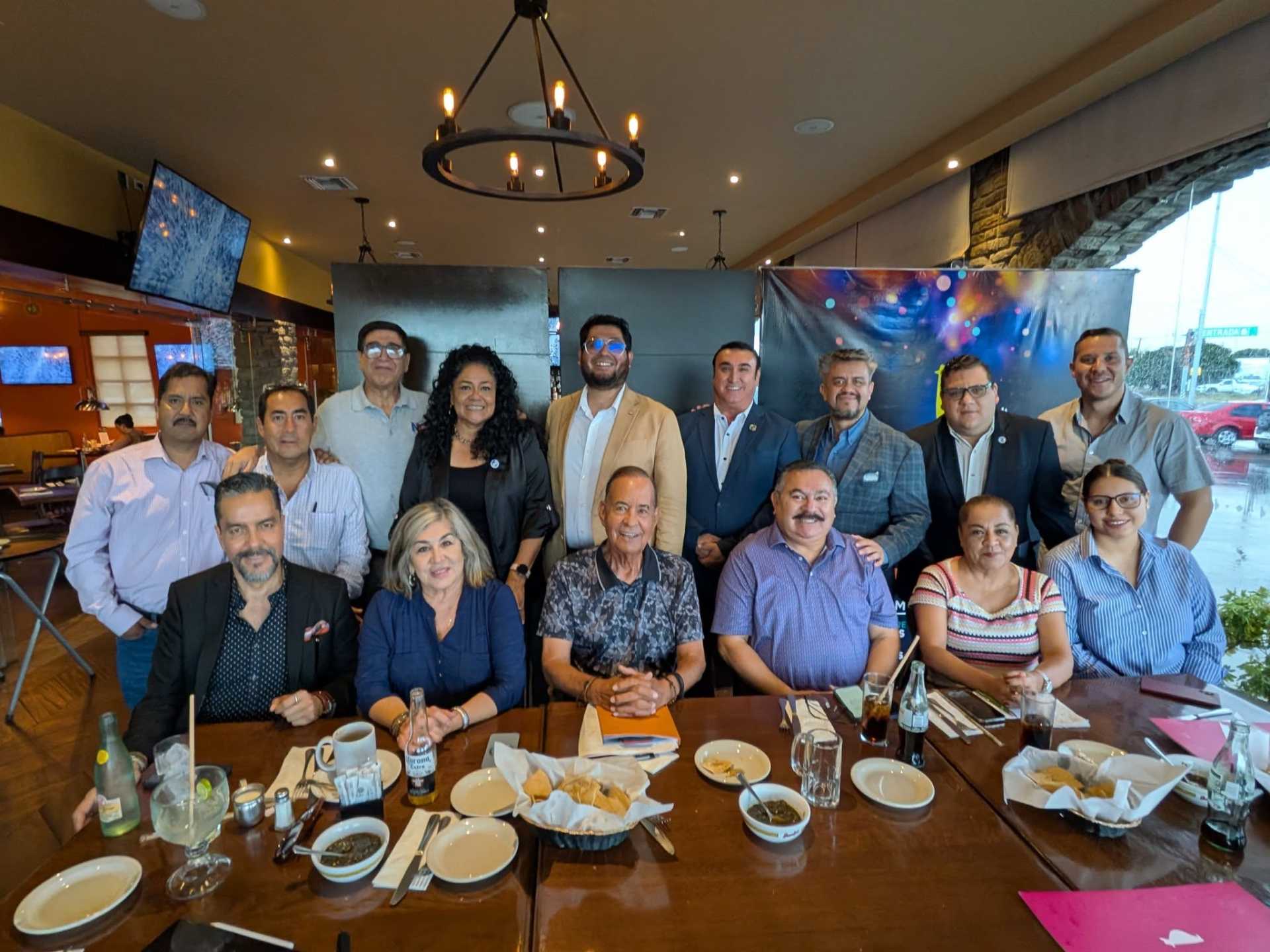 ANP contó con la participación de APOFENIA