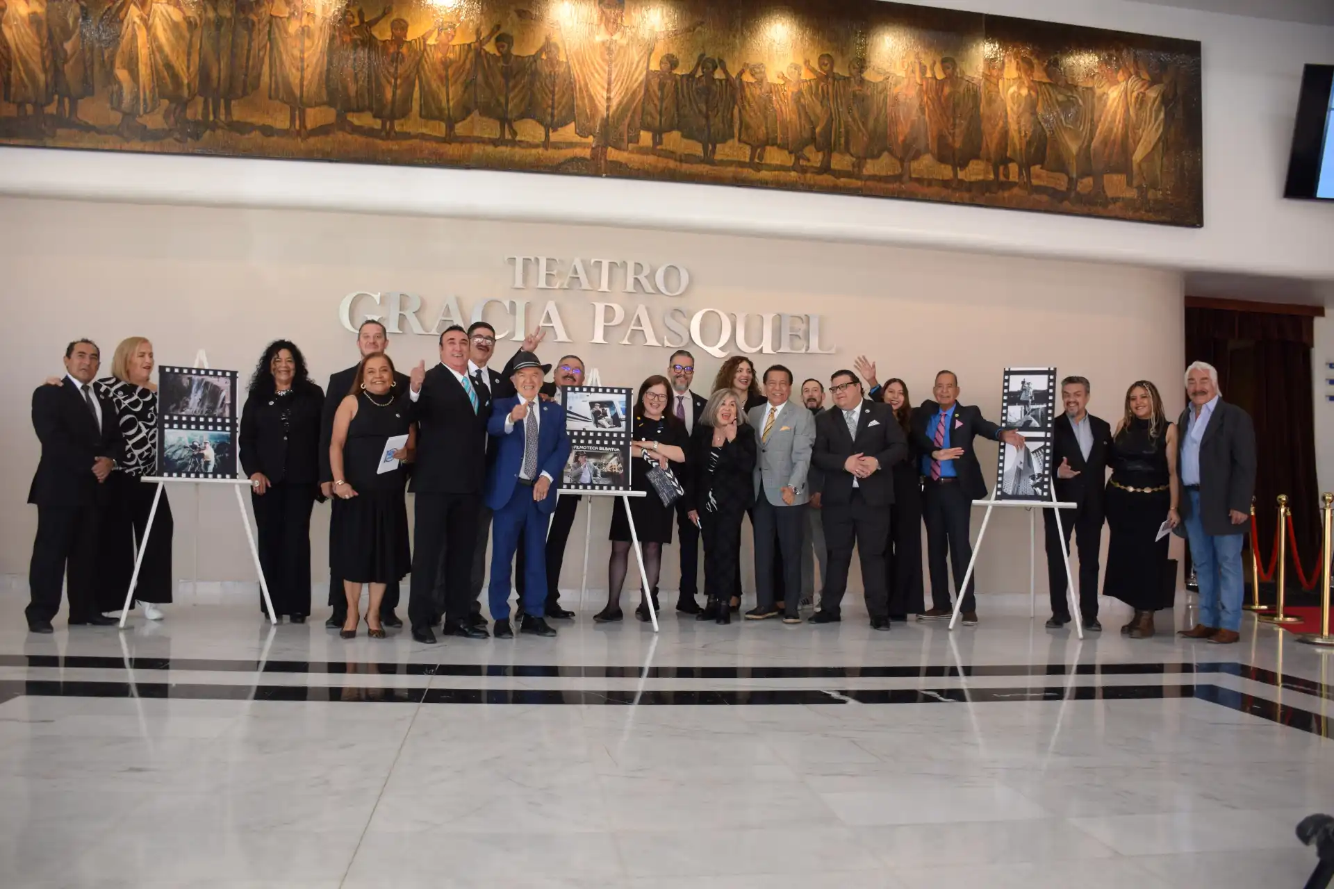 La ANP Juárez rinde homenaje a Demetrio Bilbatúa