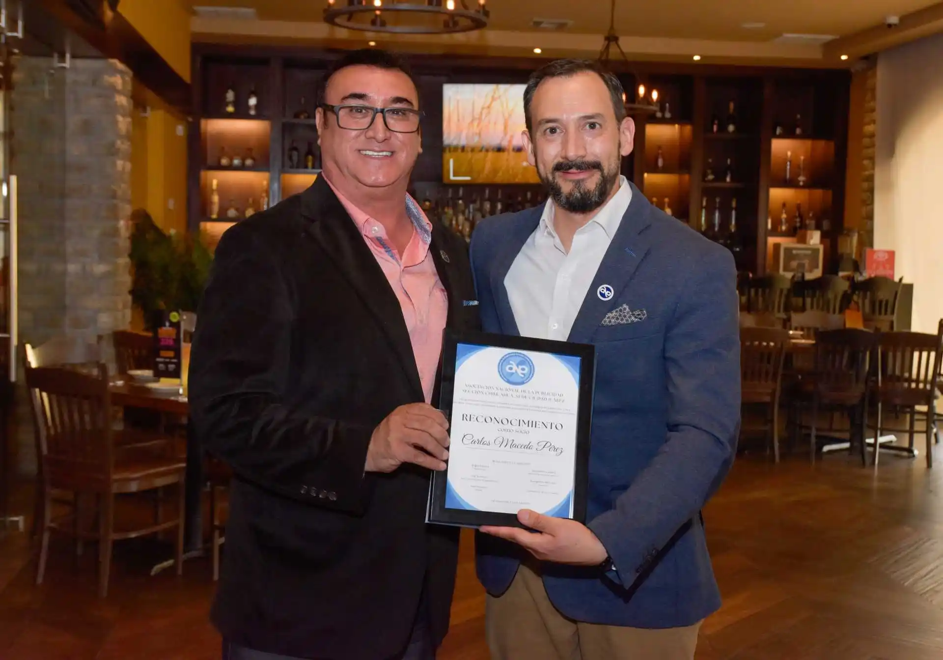 Carlos Macedo Pérez se integra a la ANP Ciudad Juárez 
