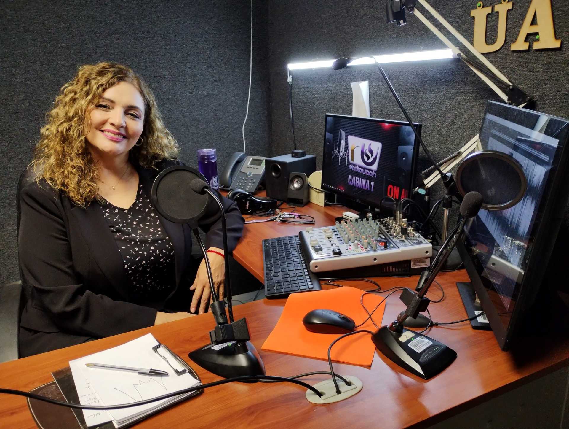 Mónica Luévano fue todo un éxito con “Tú eres tu marca personal, cuida tu imagen”