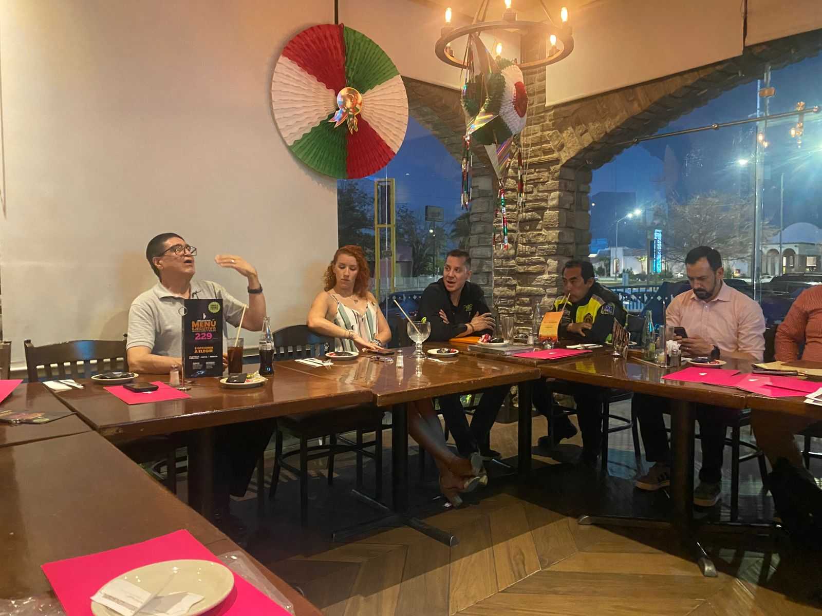 ANP celebra exitosa sesión de septiembre