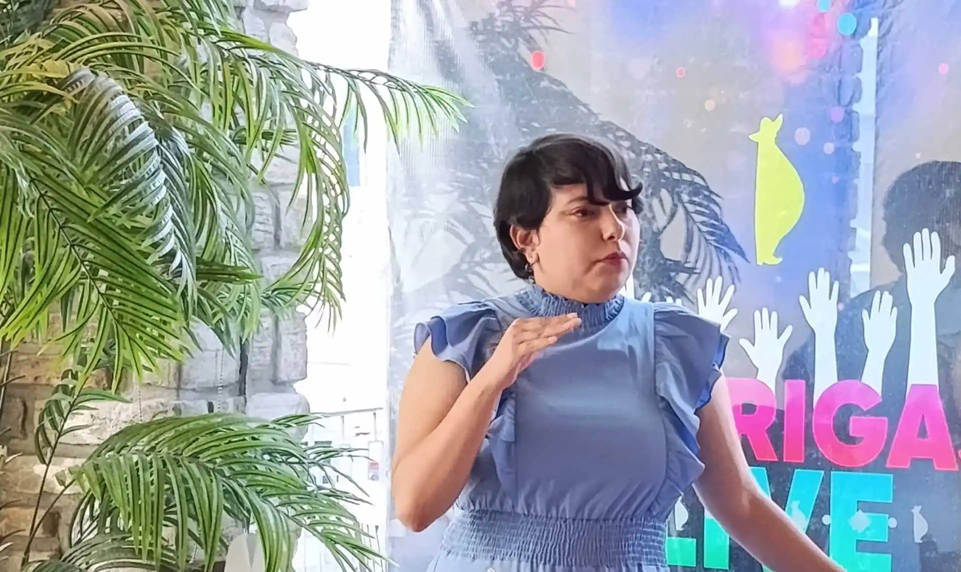 La ANP recibe estrategias para la atención de la violecia de género