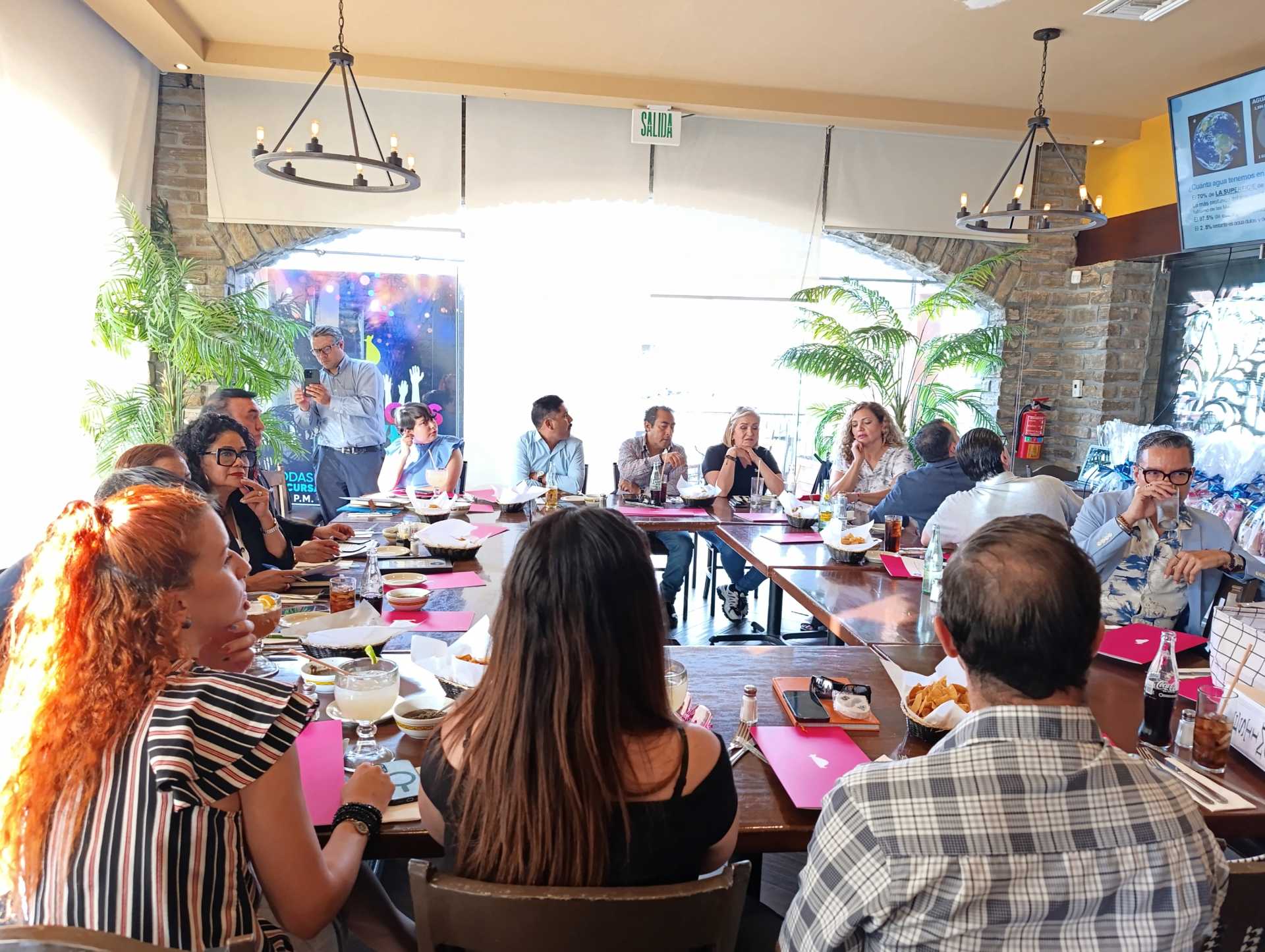 La ANP fortalece su compromiso social con Casa Amiga