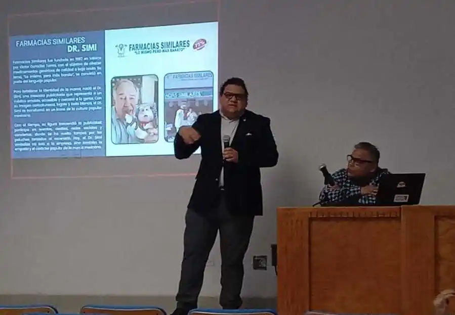 Humberto Caldera de la ANP un éxito en el III Coloquio Internacional SCL 2025