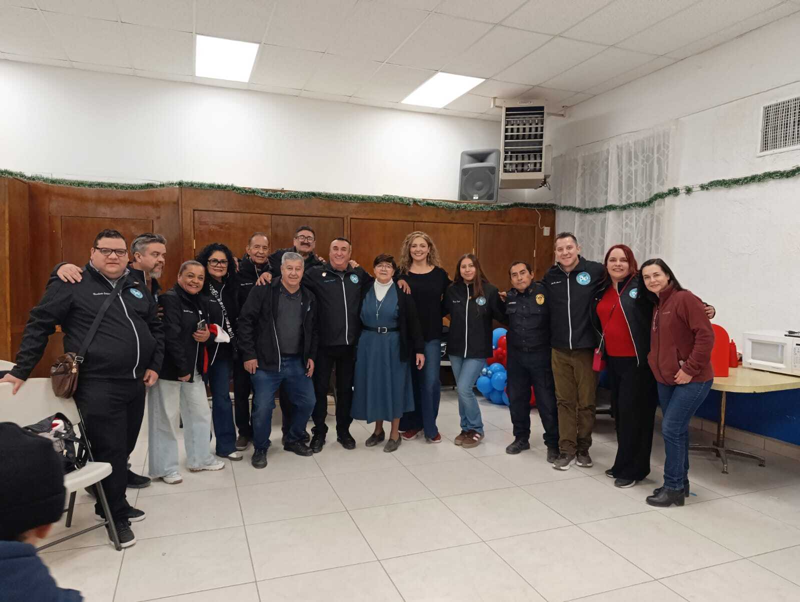 Navidad que cumple sueños