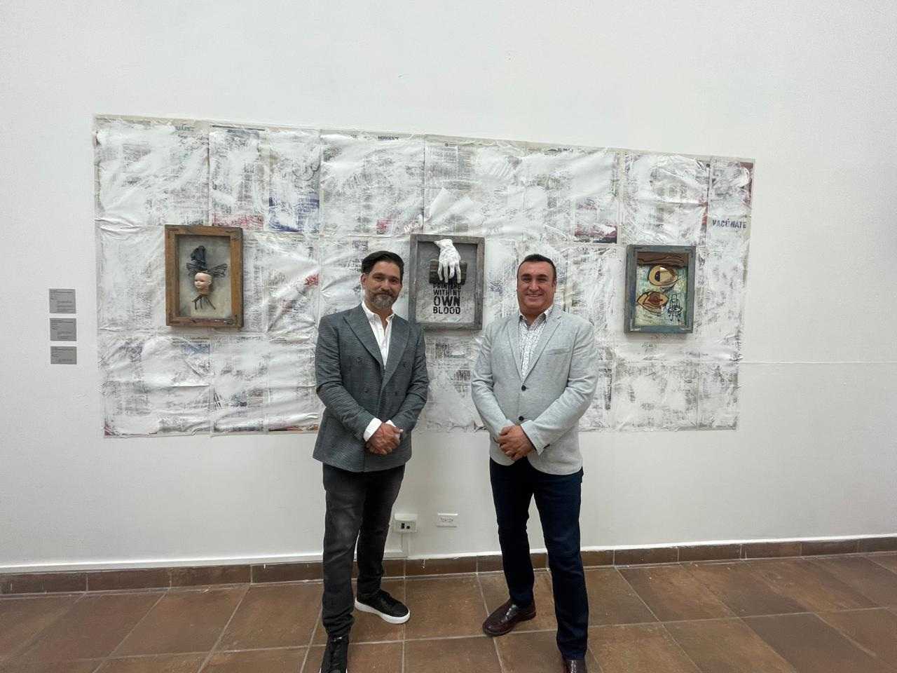 La ANP presente en Monstruos de pandemia 