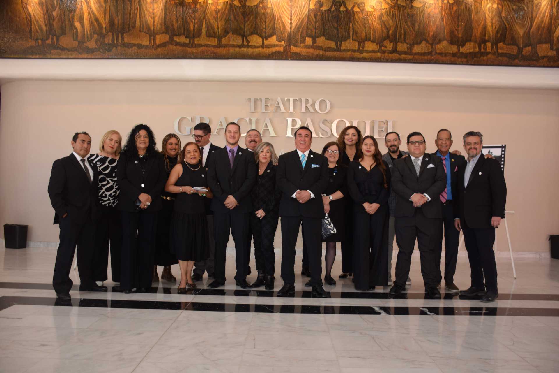 La ANP Juárez rinde homenaje a Demetrio Bilbatúa