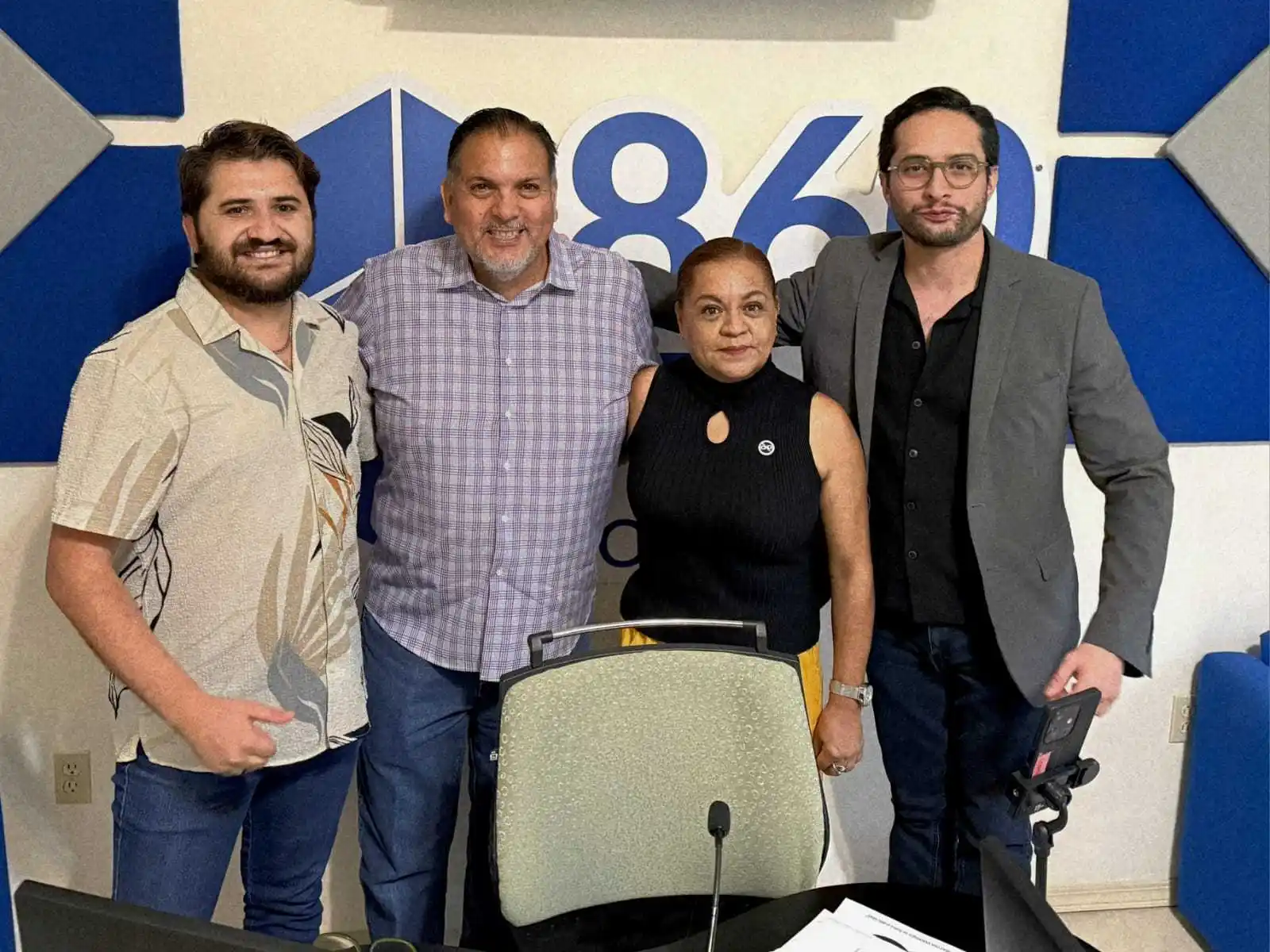 Yeraldín Camacho comparte el legado de la ANP en “Cita con Historia”