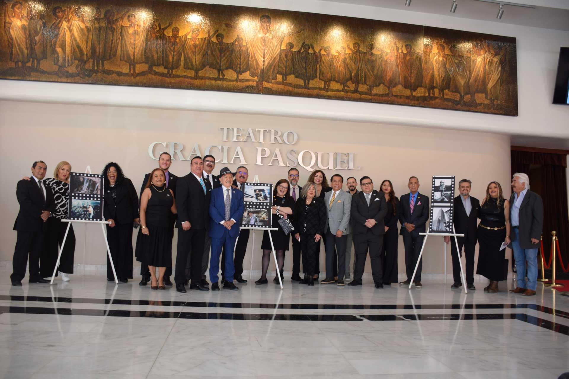 La ANP Juárez rinde homenaje a Demetrio Bilbatúa