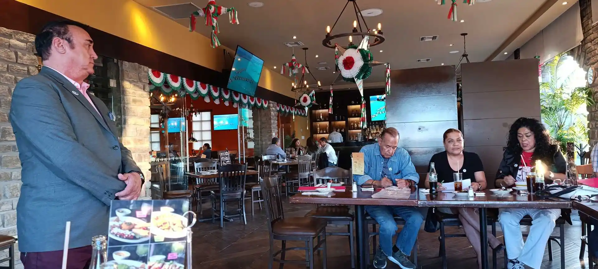 ANP celebra exitosa sesión de septiembre