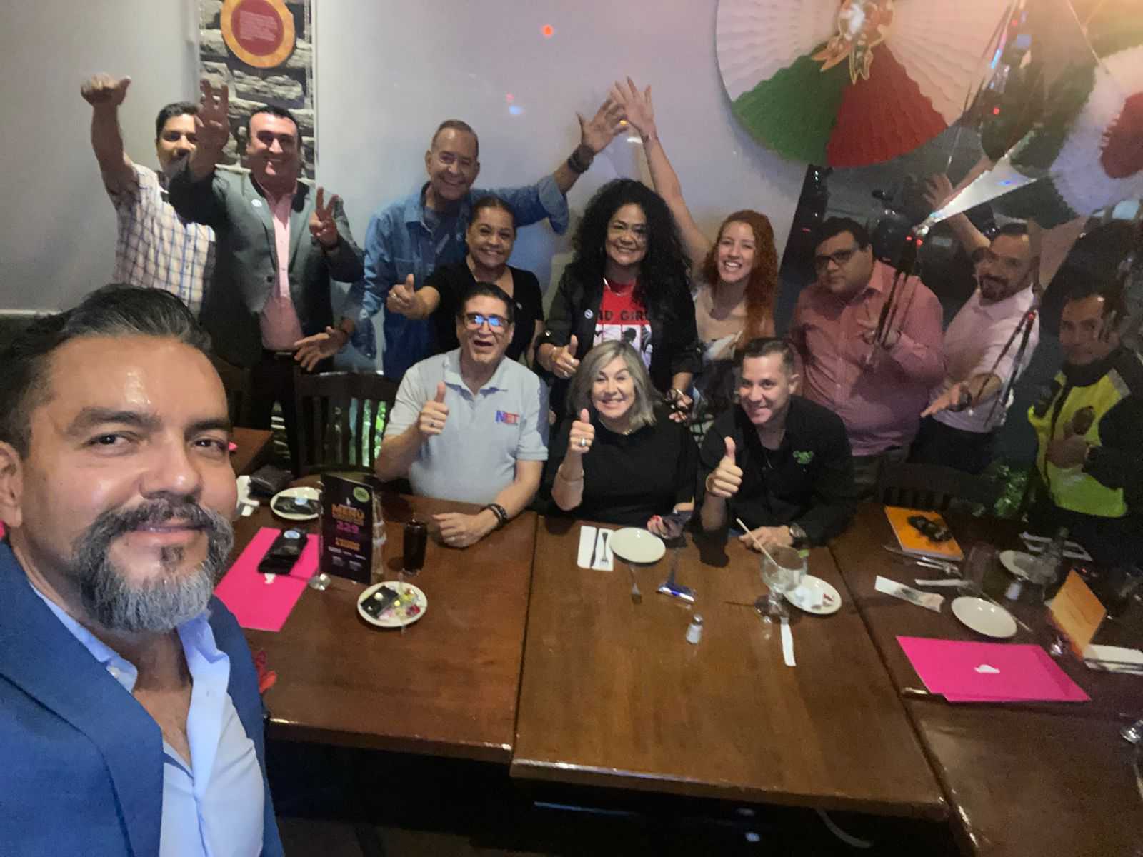 ANP celebra exitosa sesión de septiembre