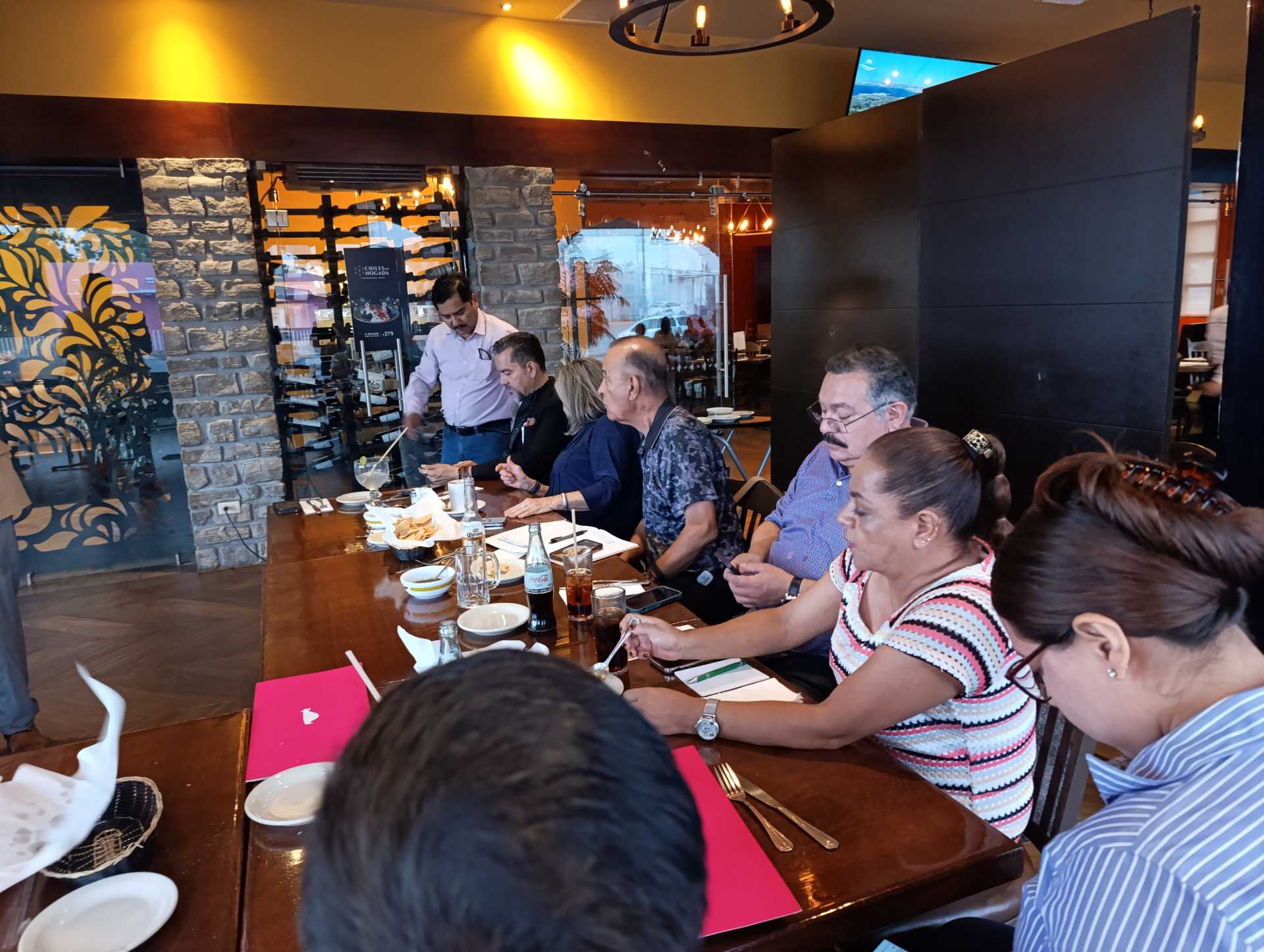 ANP contó con la participación de APOFENIA