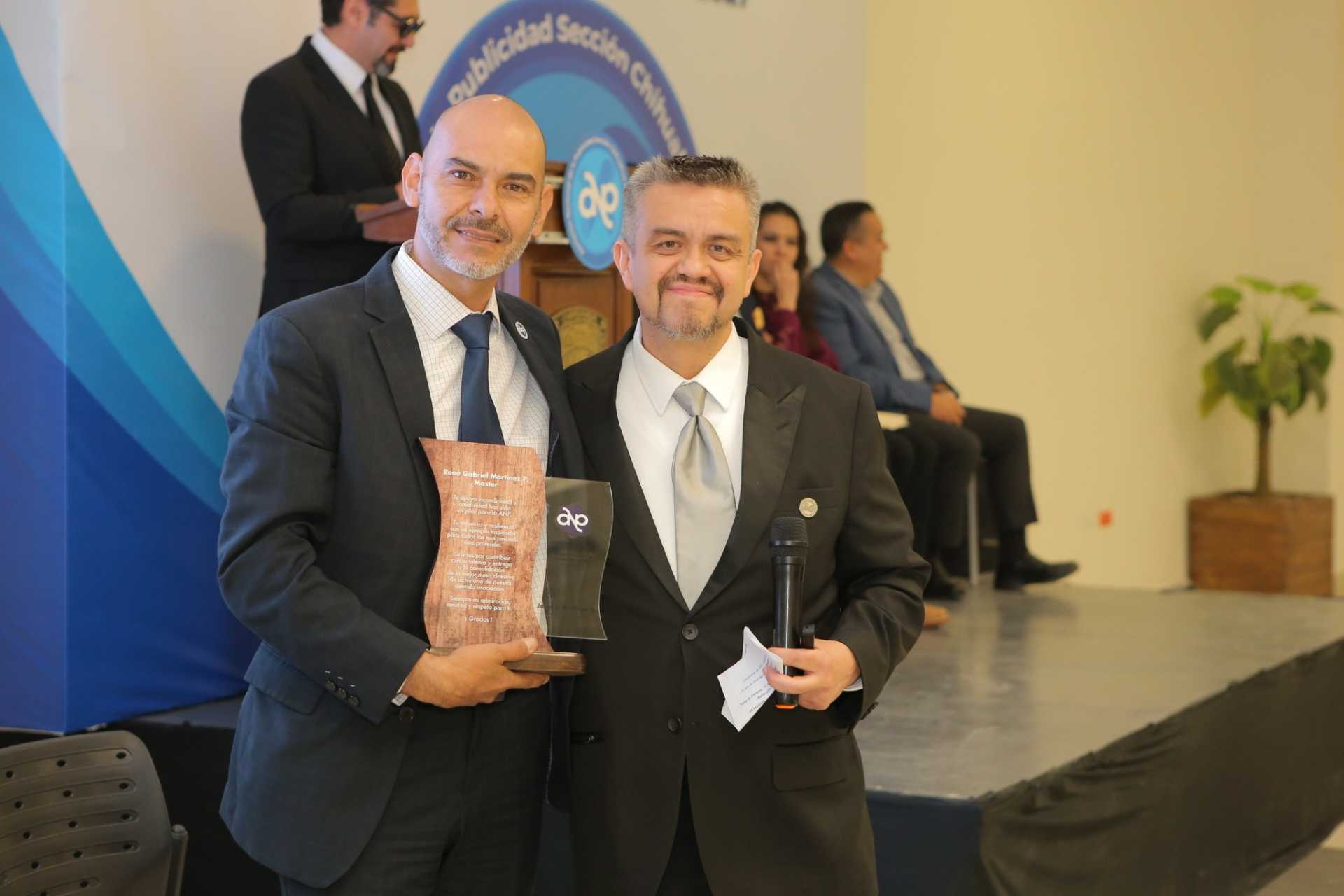 Un momento lleno de emoción y reconocimiento  
